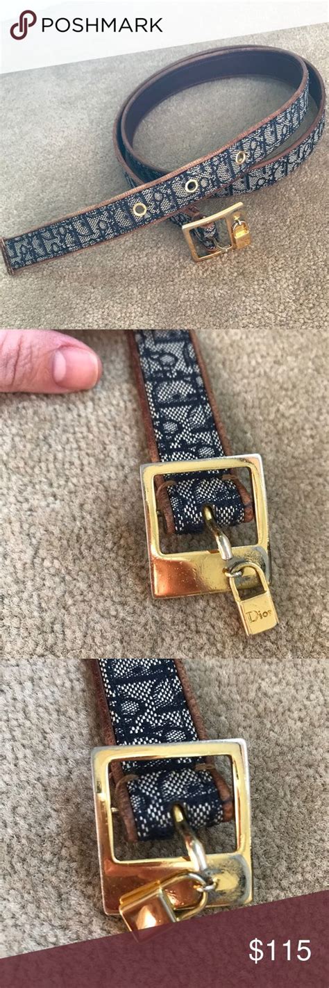 d dior belt|christian dior belt size chart.